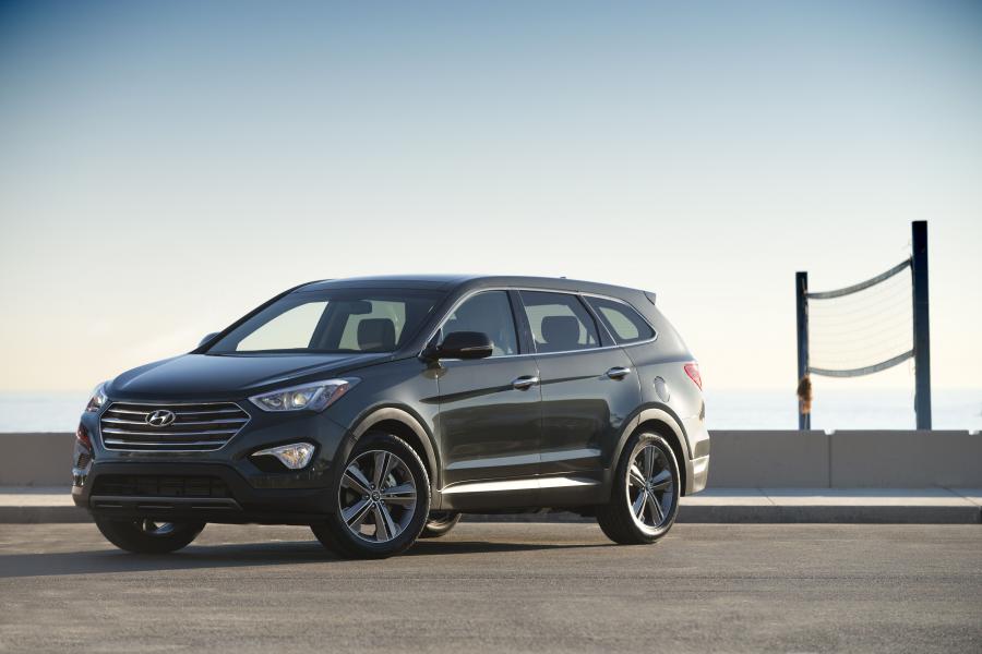  Hyundai Santa Fe 2013 года  (фото 88 из 108)